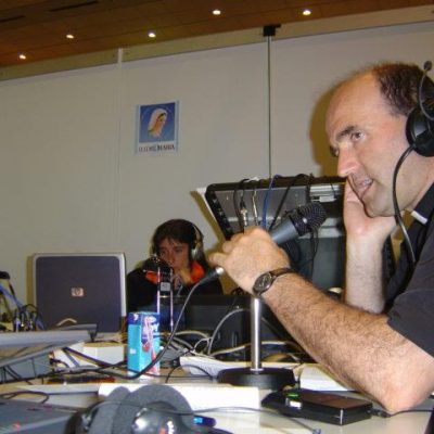 Mons. Munilla en el programa Sexto Continente